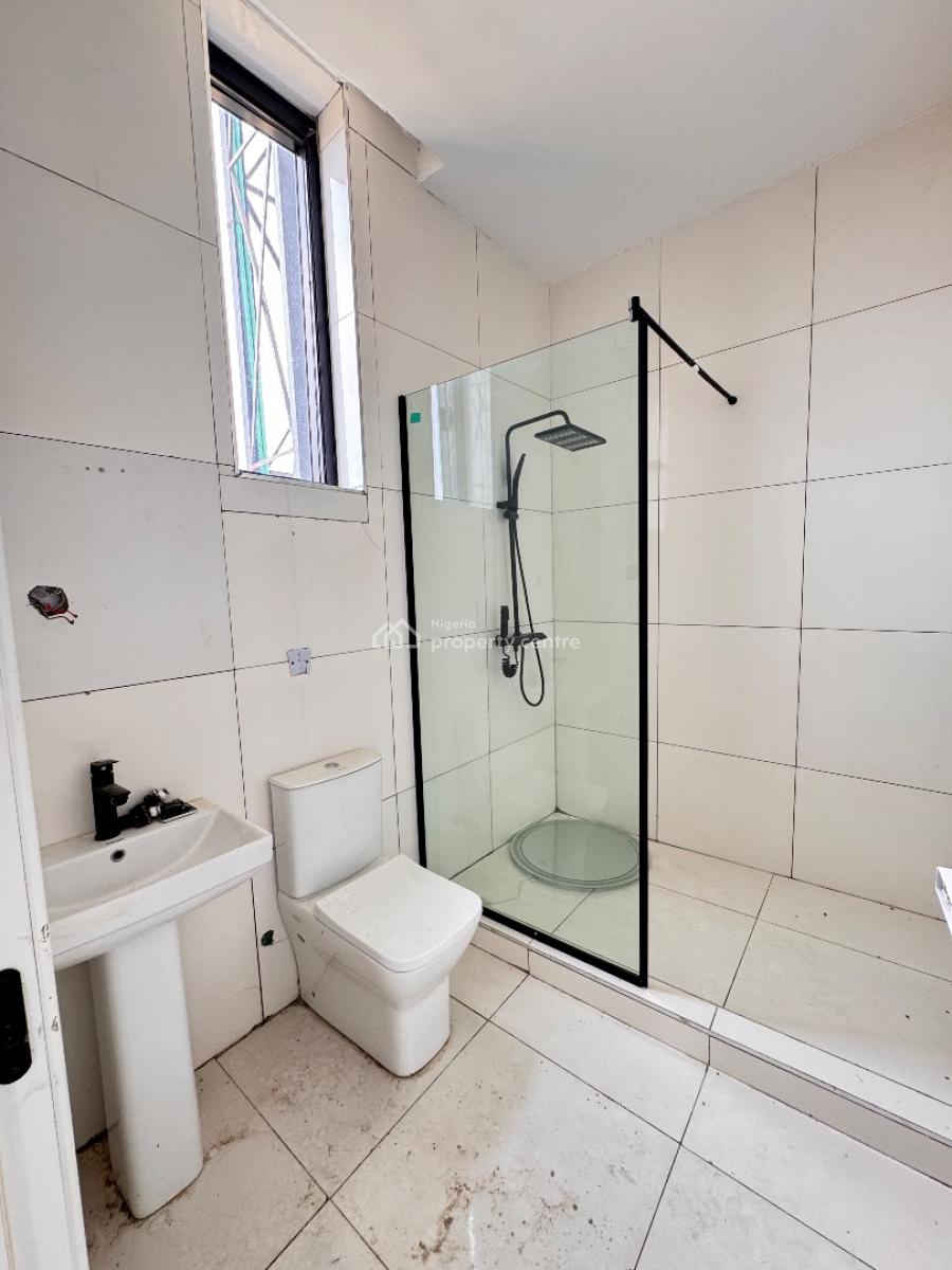 Beautiful 4bedroom Semi Detached Duplex with Bq, Chveron Toll Gate, Orchid, Lekki, Lagos, Semi-detached Duplex for Sale