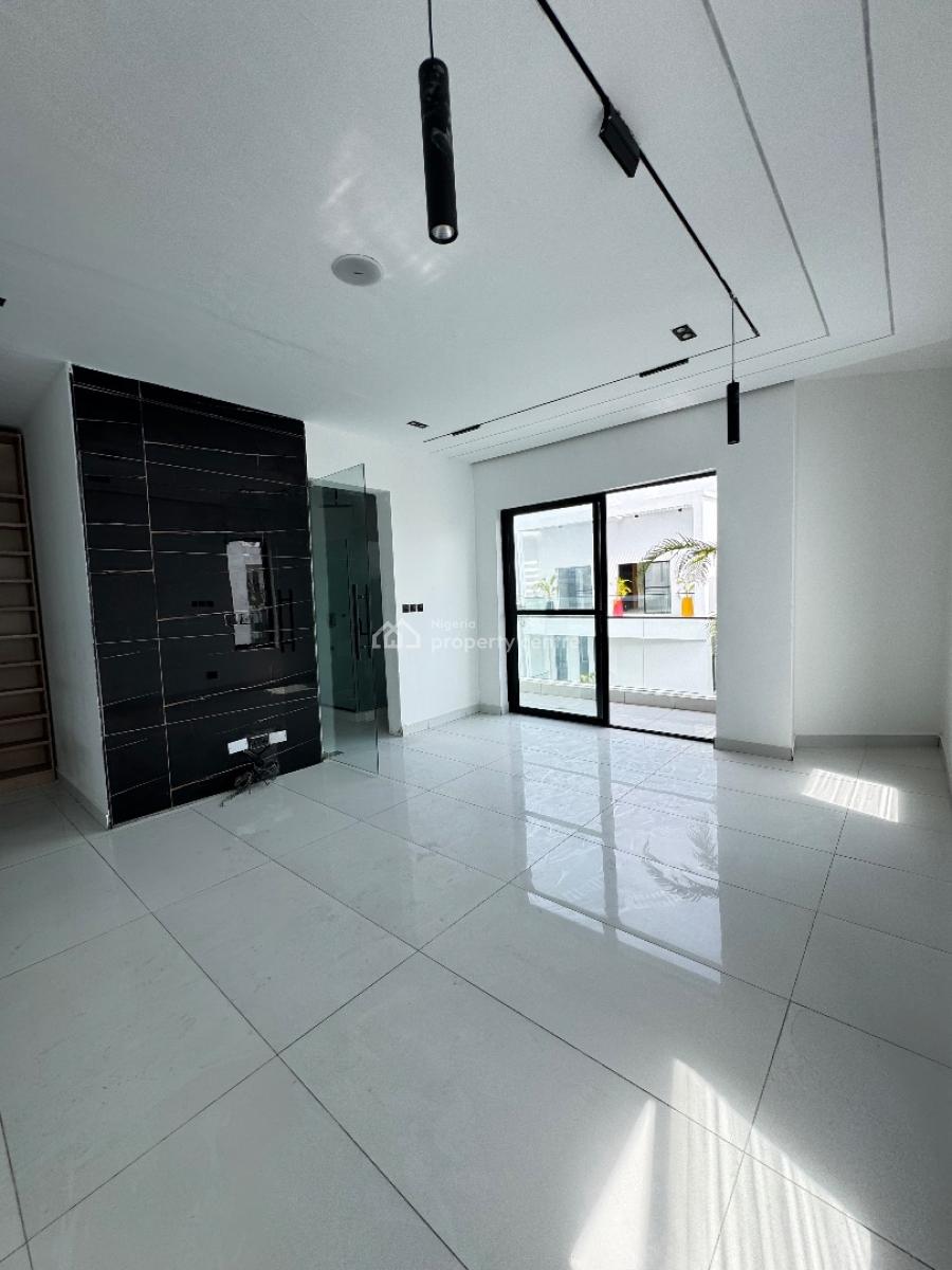 Beautiful 4bedroom Semi Detached Duplex with Bq, Chveron Toll Gate, Orchid, Lekki, Lagos, Semi-detached Duplex for Sale