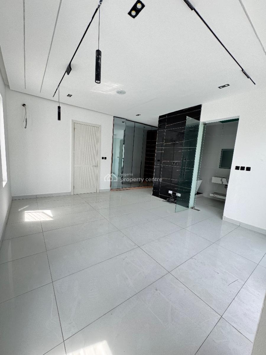 Beautiful 4bedroom Semi Detached Duplex with Bq, Chveron Toll Gate, Orchid, Lekki, Lagos, Semi-detached Duplex for Sale