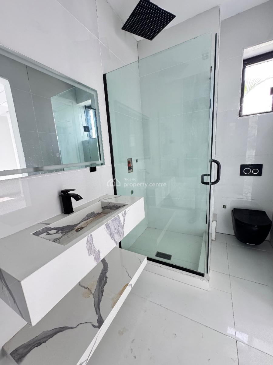 Beautiful 4bedroom Semi Detached Duplex with Bq, Chveron Toll Gate, Orchid, Lekki, Lagos, Semi-detached Duplex for Sale