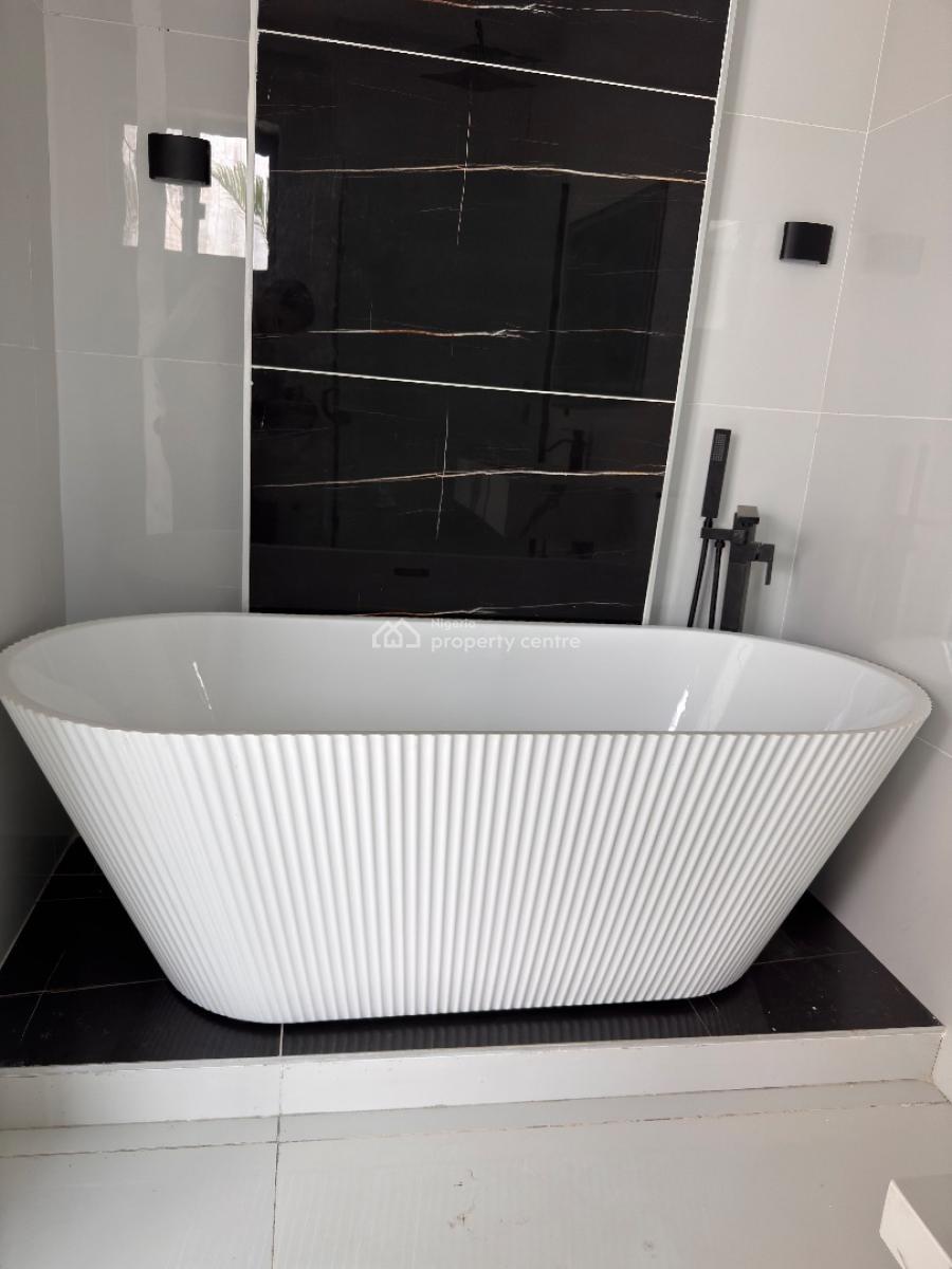 Beautiful 4bedroom Semi Detached Duplex with Bq, Chveron Toll Gate, Orchid, Lekki, Lagos, Semi-detached Duplex for Sale