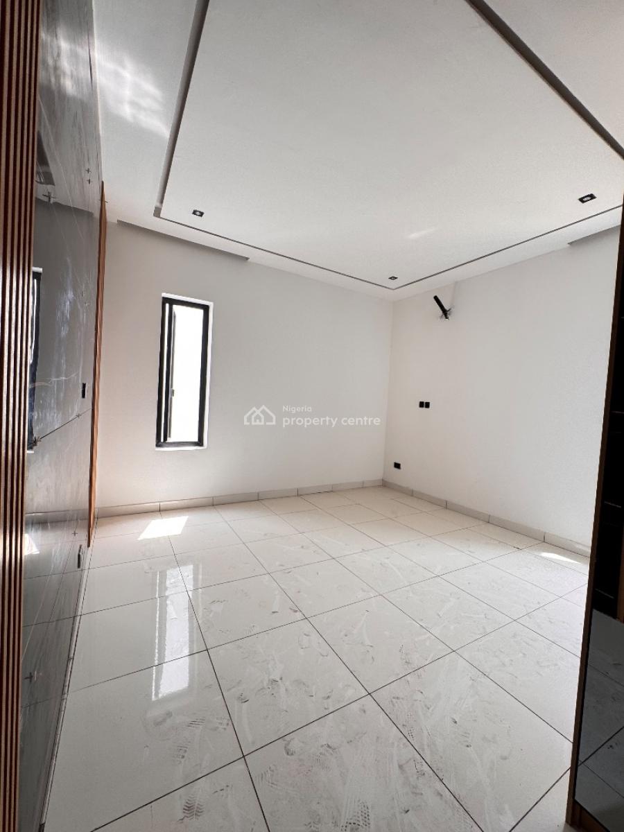 Beautiful 4bedroom Semi Detached Duplex with Bq, Chveron Toll Gate, Orchid, Lekki, Lagos, Semi-detached Duplex for Sale