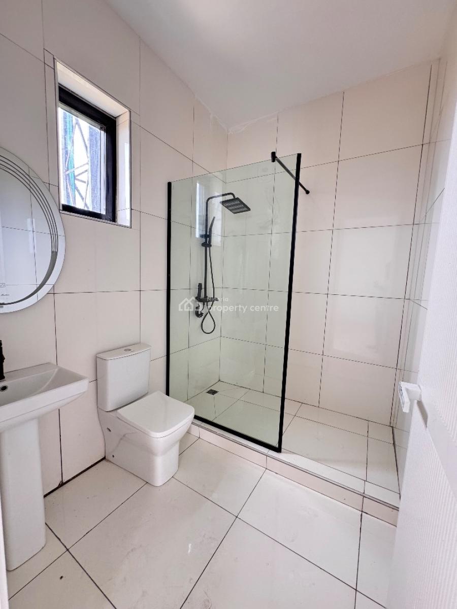 Beautiful 4bedroom Semi Detached Duplex with Bq, Chveron Toll Gate, Orchid, Lekki, Lagos, Semi-detached Duplex for Sale