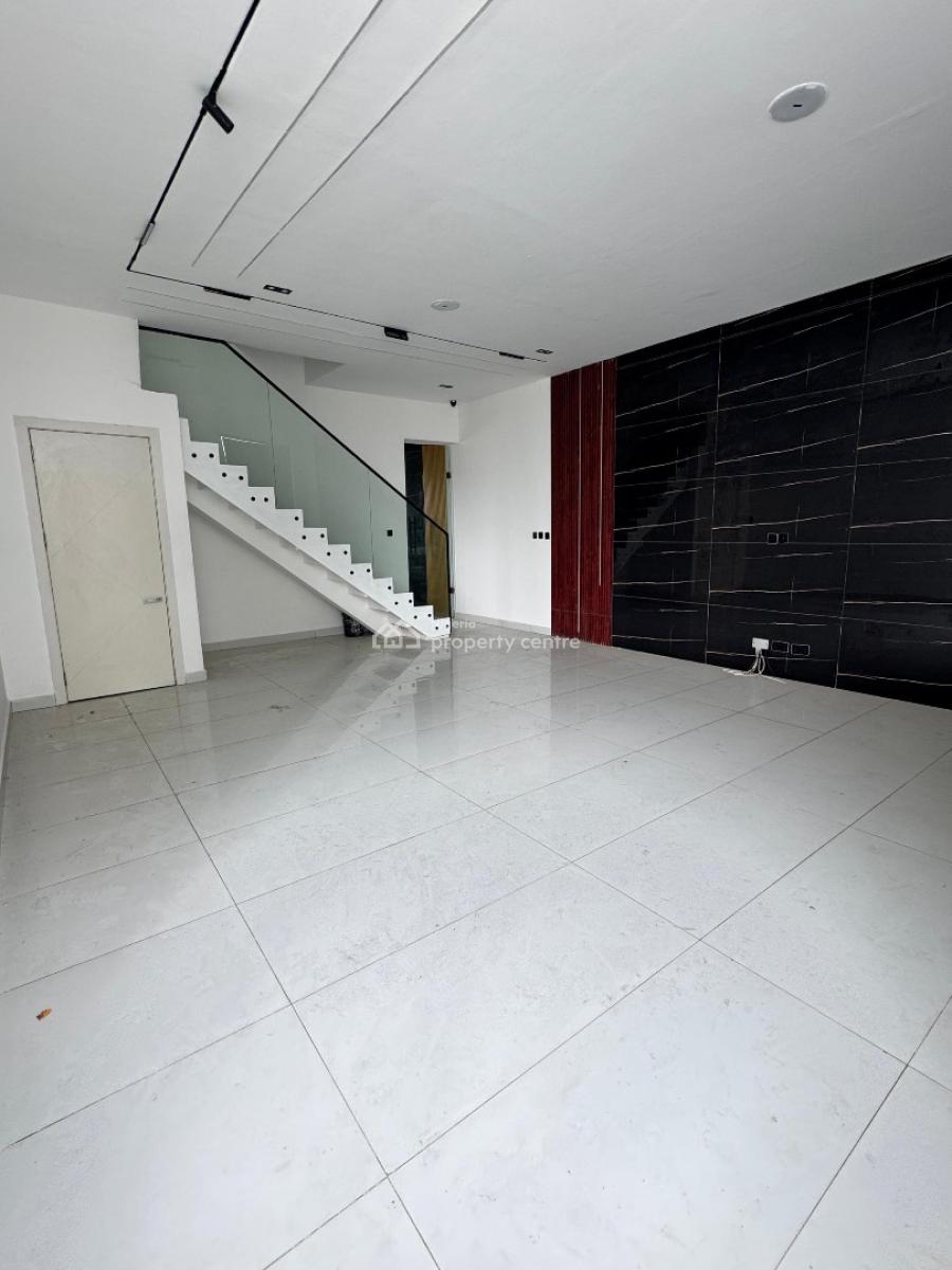 Beautiful 4bedroom Semi Detached Duplex with Bq, Chveron Toll Gate, Orchid, Lekki, Lagos, Semi-detached Duplex for Sale