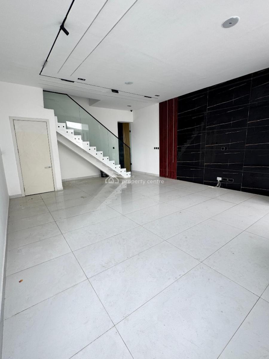 Beautiful 4bedroom Semi Detached Duplex with Bq, Chveron Toll Gate, Orchid, Lekki, Lagos, Semi-detached Duplex for Sale