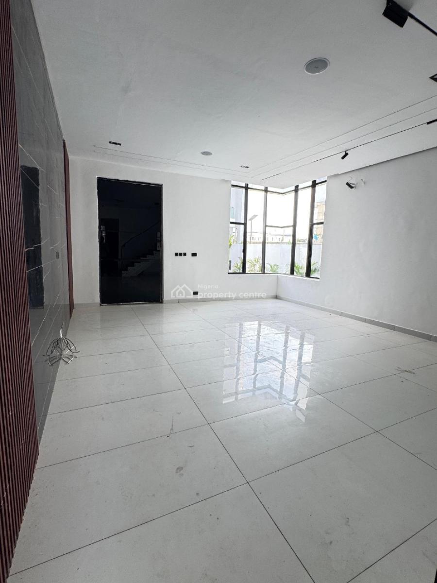 Beautiful 4bedroom Semi Detached Duplex with Bq, Chveron Toll Gate, Orchid, Lekki, Lagos, Semi-detached Duplex for Sale