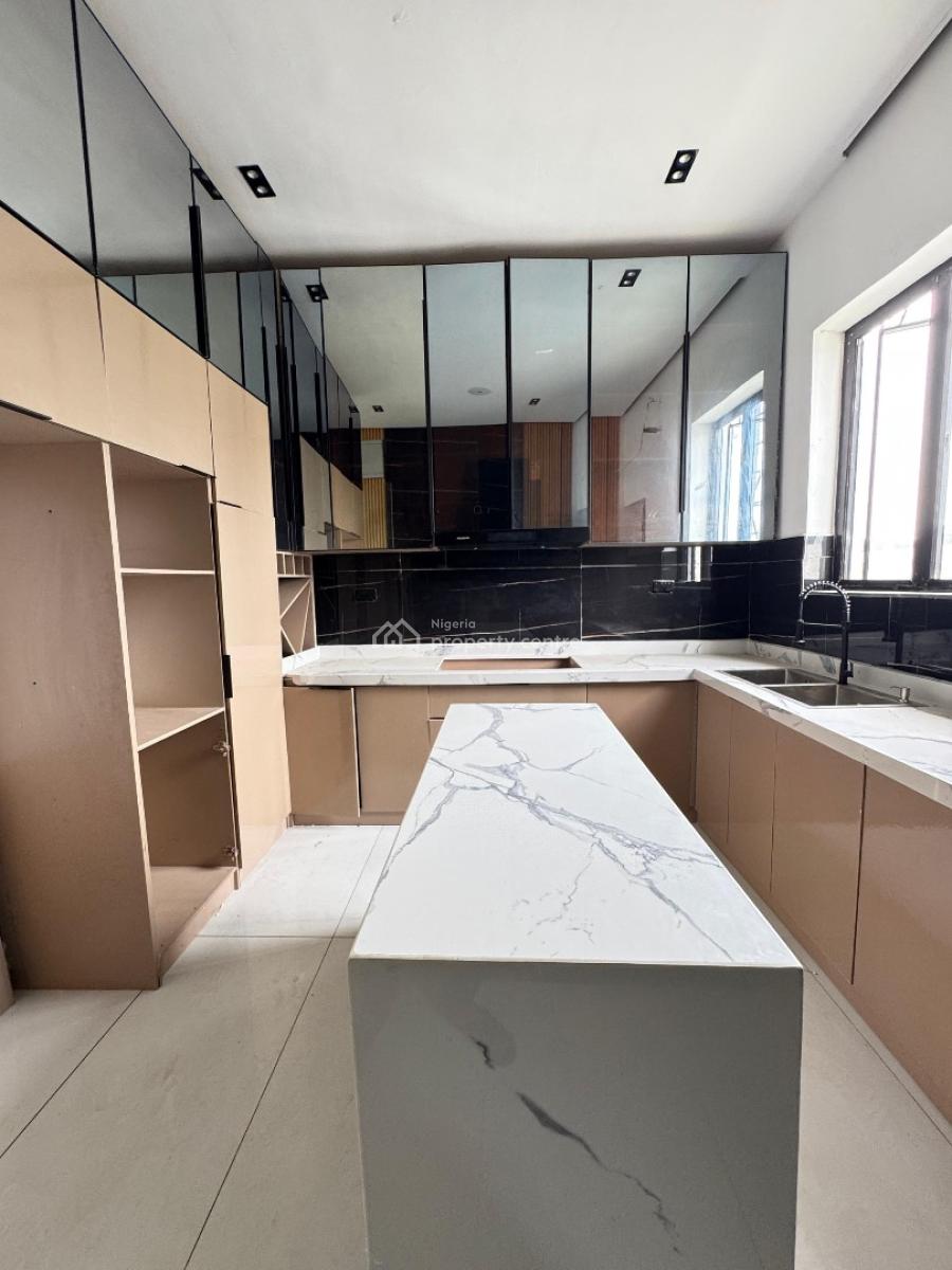 Beautiful 4bedroom Semi Detached Duplex with Bq, Chveron Toll Gate, Orchid, Lekki, Lagos, Semi-detached Duplex for Sale