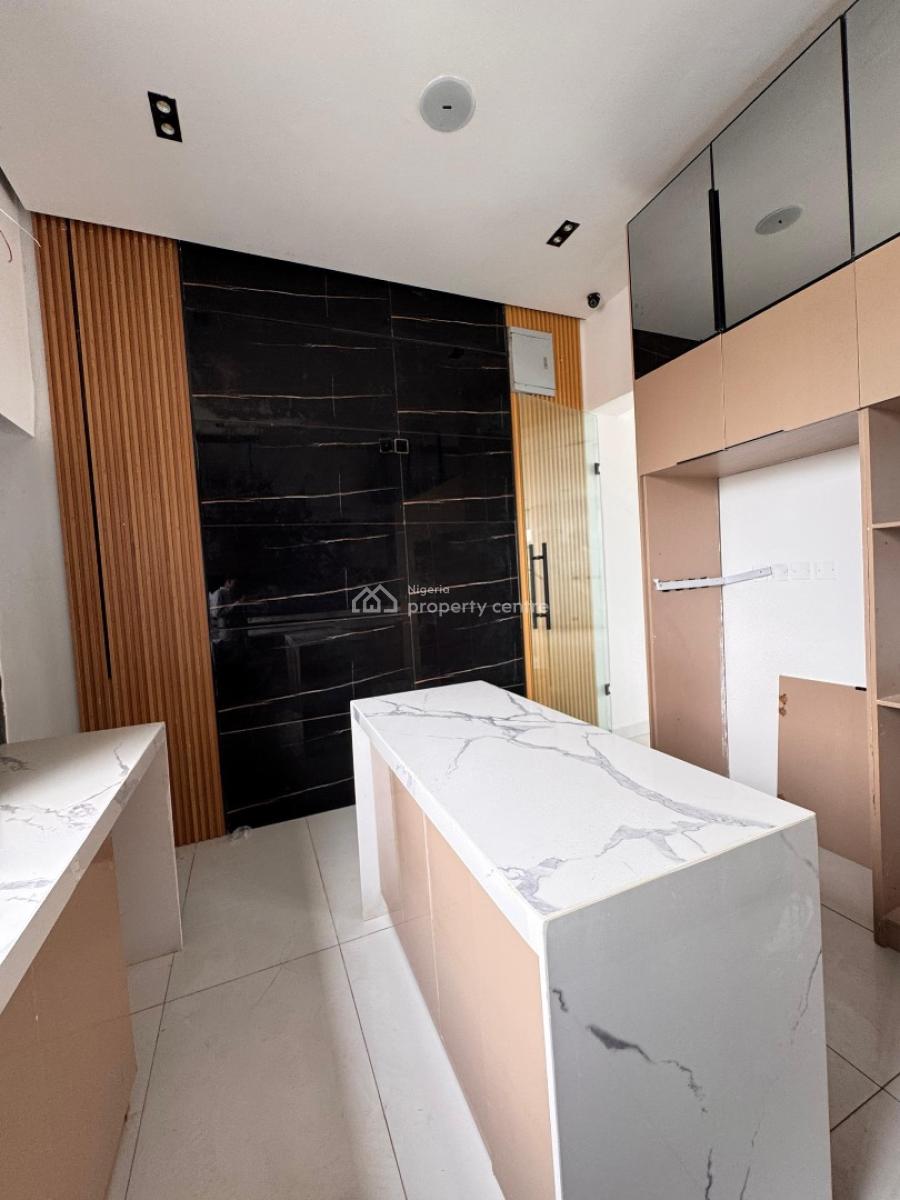 Beautiful 4bedroom Semi Detached Duplex with Bq, Chveron Toll Gate, Orchid, Lekki, Lagos, Semi-detached Duplex for Sale