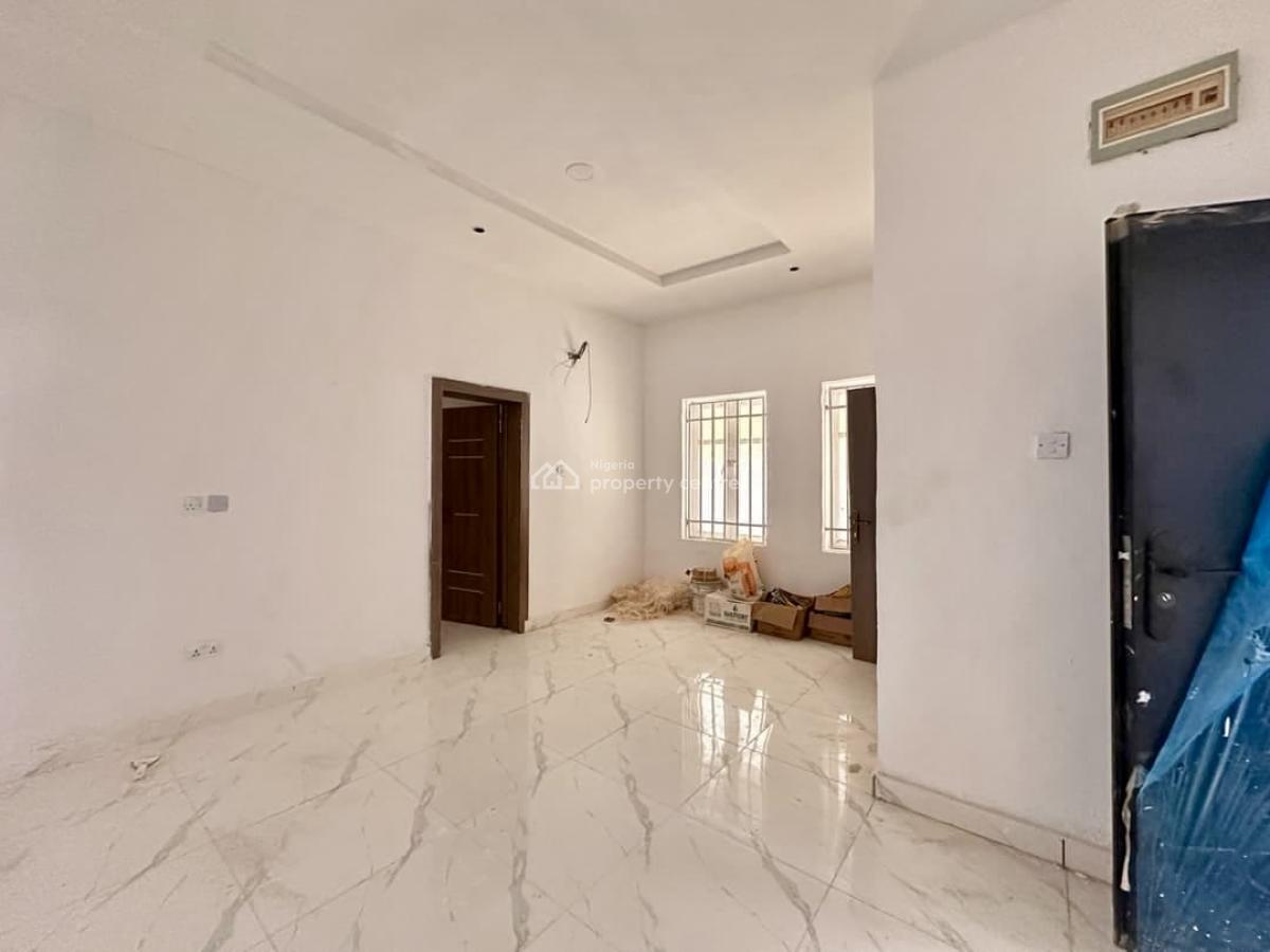 Modern, Secured & Well Serviced 1 Bedroom Apartment Available, Agungi, Lekki, Lagos, Mini Flat (room and Parlour) for Rent