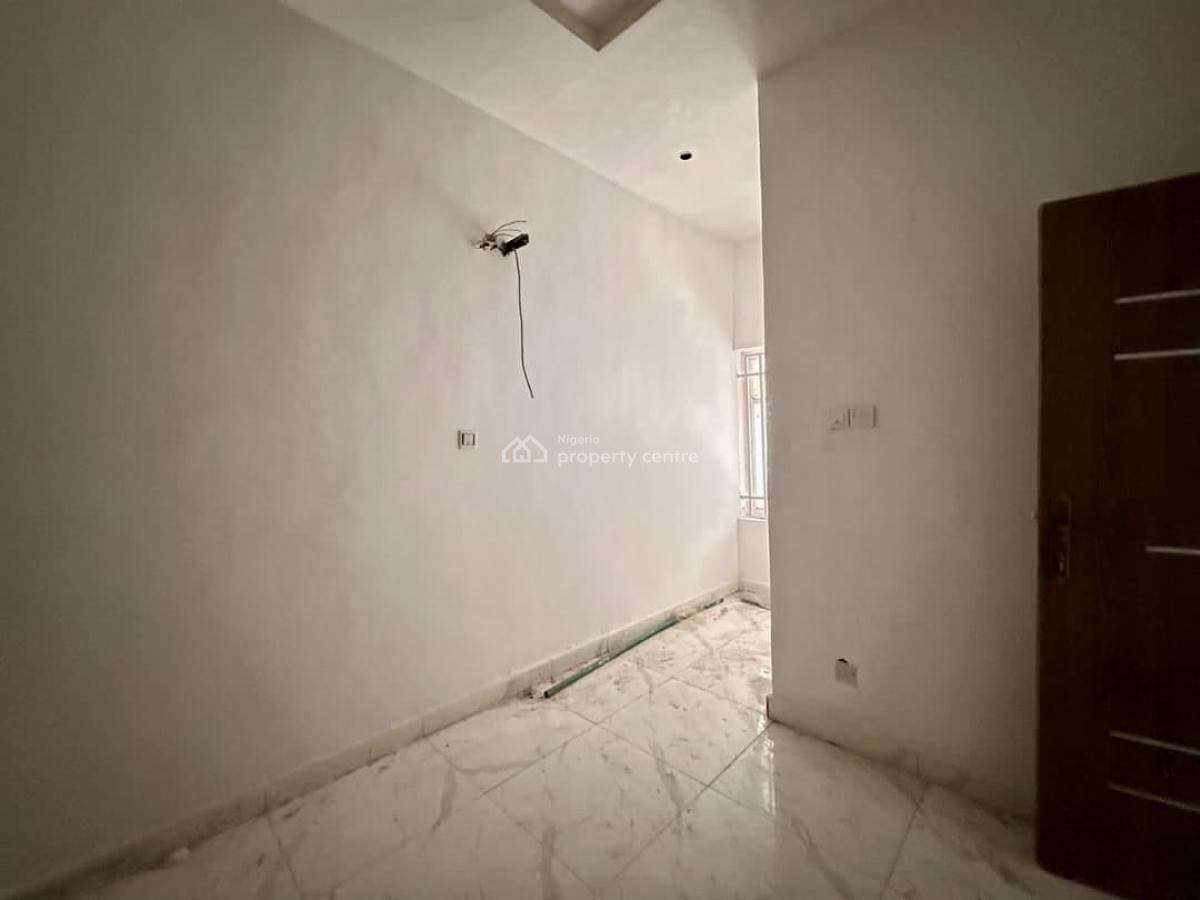 Modern, Secured & Well Serviced 1 Bedroom Apartment Available, Agungi, Lekki, Lagos, Mini Flat (room and Parlour) for Rent