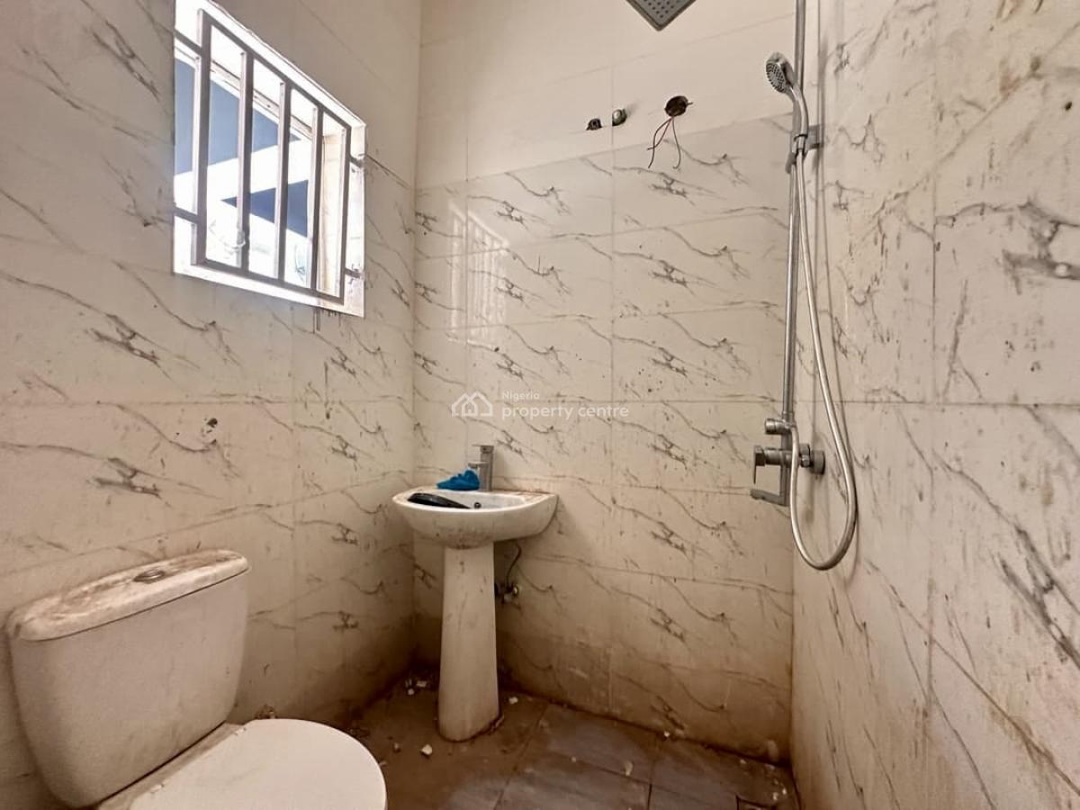 Modern, Secured & Well Serviced 1 Bedroom Apartment Available, Agungi, Lekki, Lagos, Mini Flat (room and Parlour) for Rent