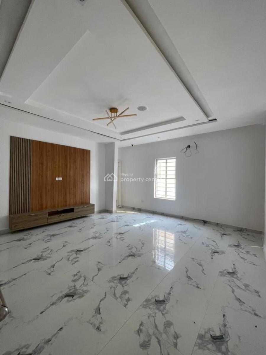 Luxury 5 Bedroom Fully Detached Duplex, Lekki, Lagos, Detached Duplex for Sale