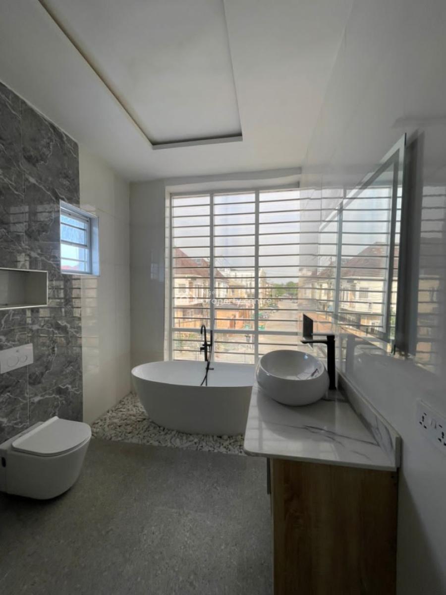 Luxury 5 Bedroom Fully Detached Duplex, Lekki, Lagos, Detached Duplex for Sale