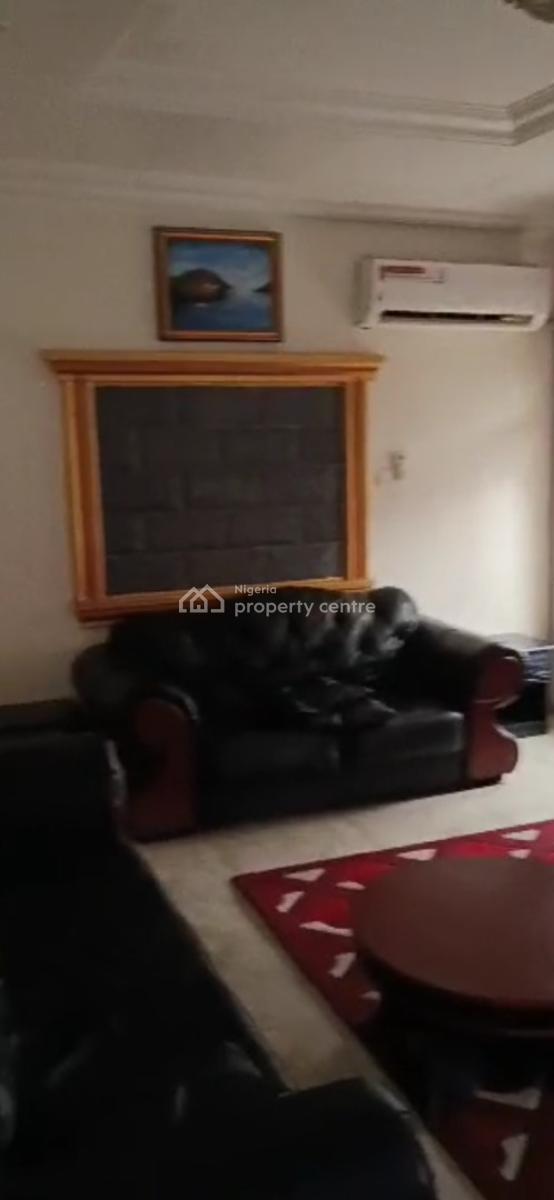 a Good Furnished & Serviced 3-bedroom Terrace Duplex + 1bq, Jabi, Abuja, Terraced Duplex for Rent