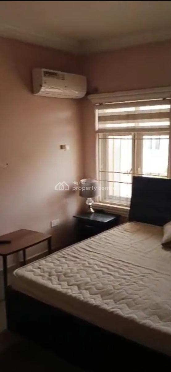 a Good Furnished & Serviced 3-bedroom Terrace Duplex + 1bq, Jabi, Abuja, Terraced Duplex for Rent