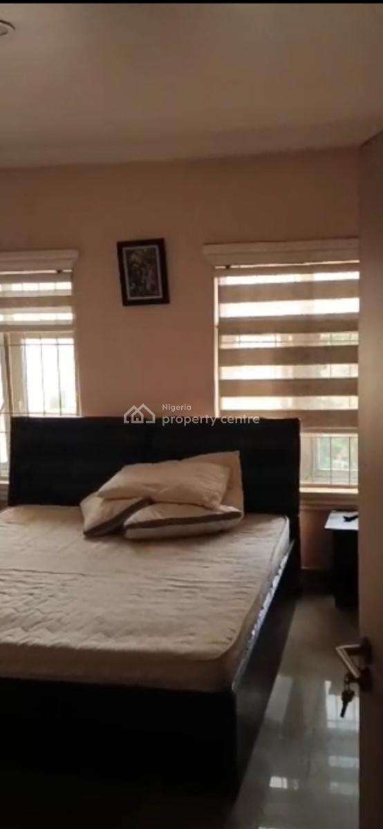 a Good Furnished & Serviced 3-bedroom Terrace Duplex + 1bq, Jabi, Abuja, Terraced Duplex for Rent