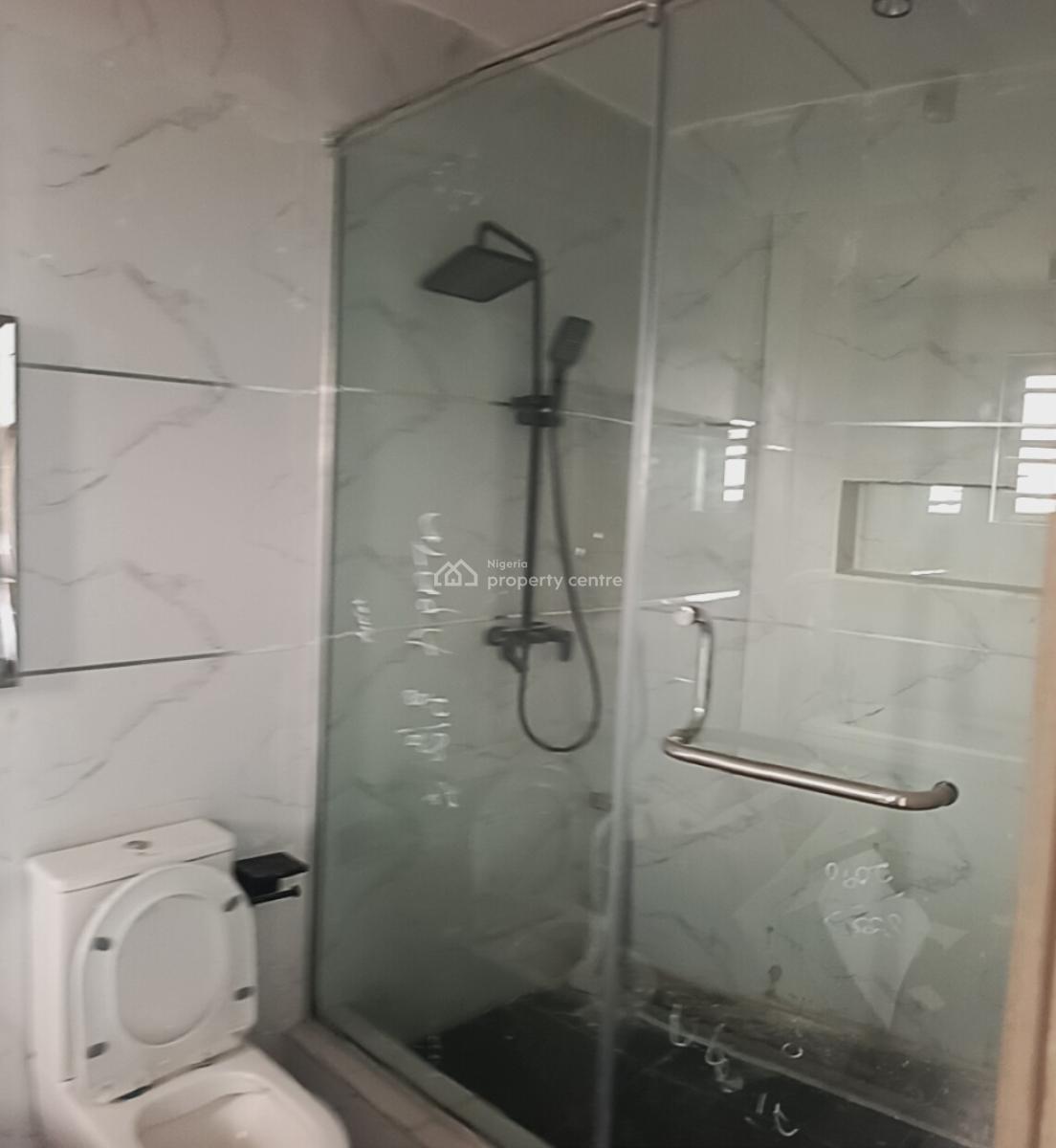 4 Bedroom Semi Detached Duplex, Ojodu Berger, Ojodu, Lagos, Semi-detached Duplex for Sale