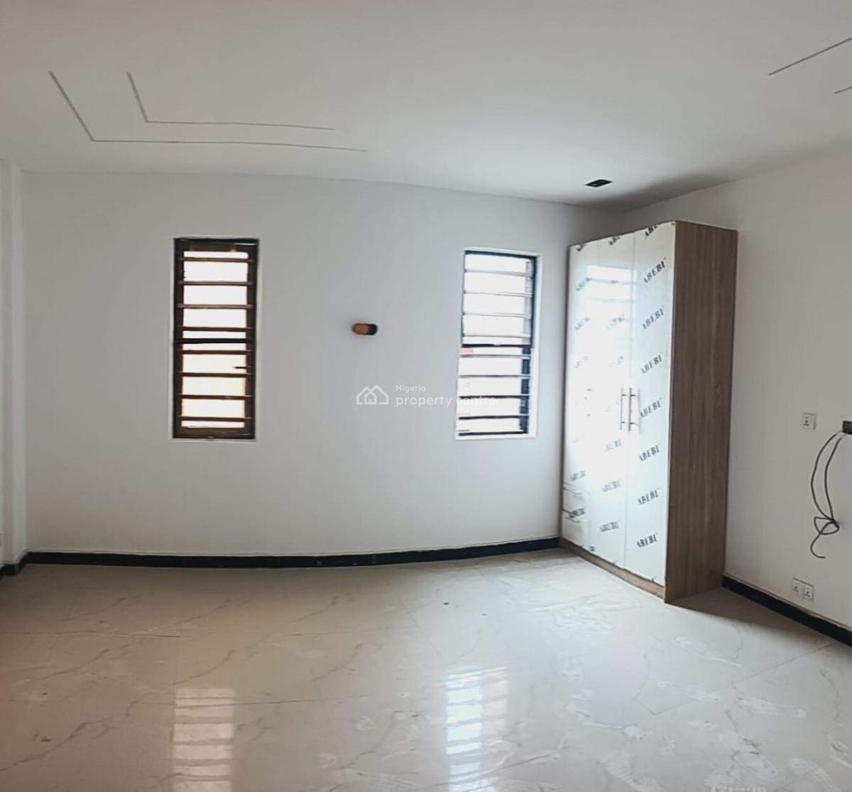 4 Bedroom Semi Detached Duplex, Ojodu Berger, Ojodu, Lagos, Semi-detached Duplex for Sale