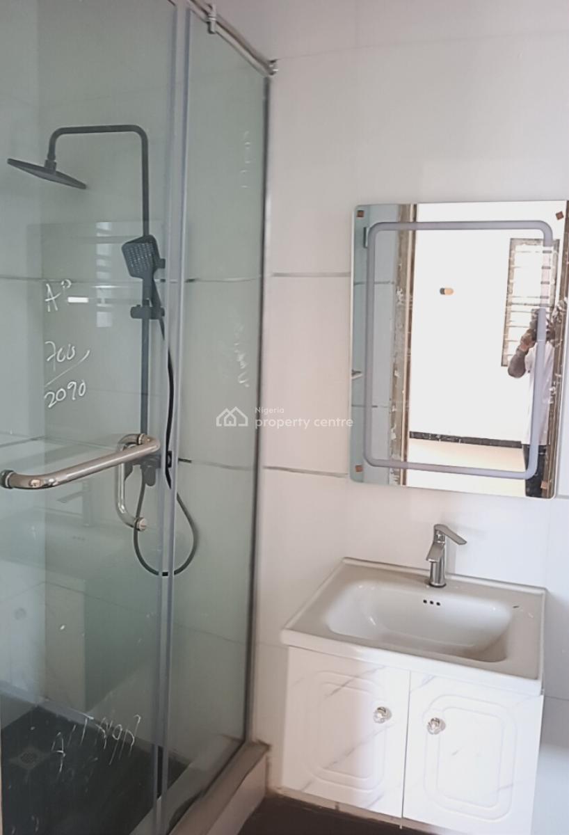 4 Bedroom Semi Detached Duplex, Ojodu Berger, Ojodu, Lagos, Semi-detached Duplex for Sale