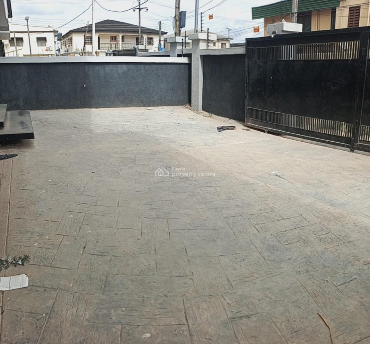4 Bedroom Semi Detached Duplex, Ojodu Berger, Ojodu, Lagos, Semi-detached Duplex for Sale