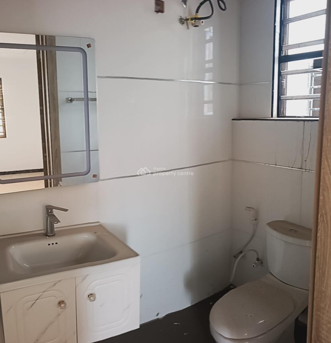 4 Bedroom Semi Detached Duplex, Ojodu Berger, Ojodu, Lagos, Semi-detached Duplex for Sale