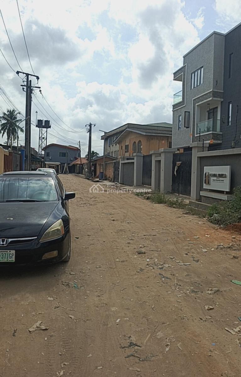 4 Bedroom Semi Detached Duplex, Ojodu Berger, Ojodu, Lagos, Semi-detached Duplex for Sale