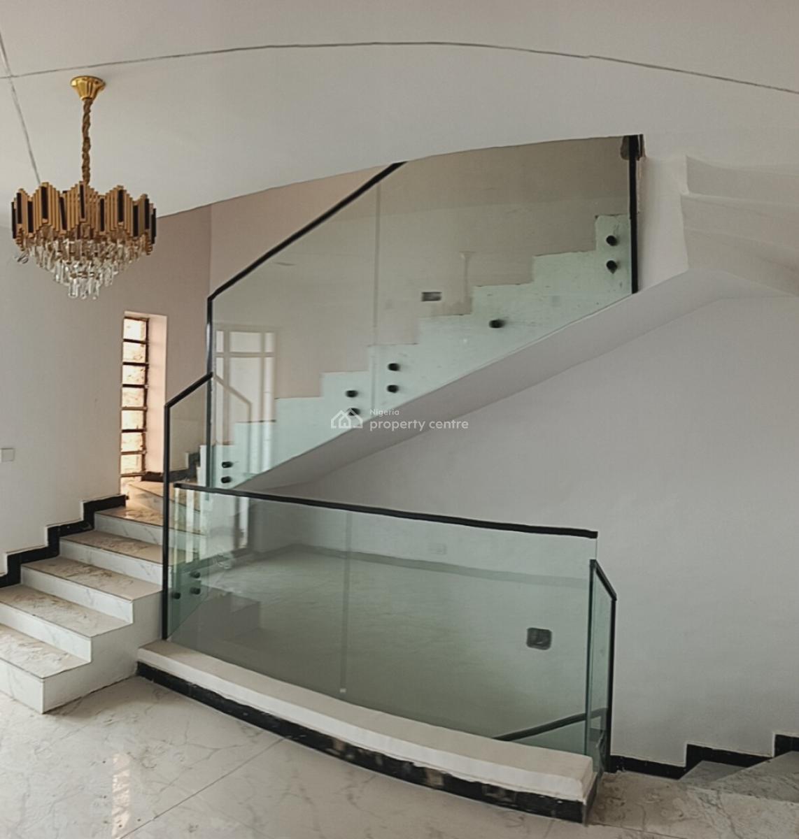 4 Bedroom Semi Detached Duplex, Ojodu Berger, Ojodu, Lagos, Semi-detached Duplex for Sale