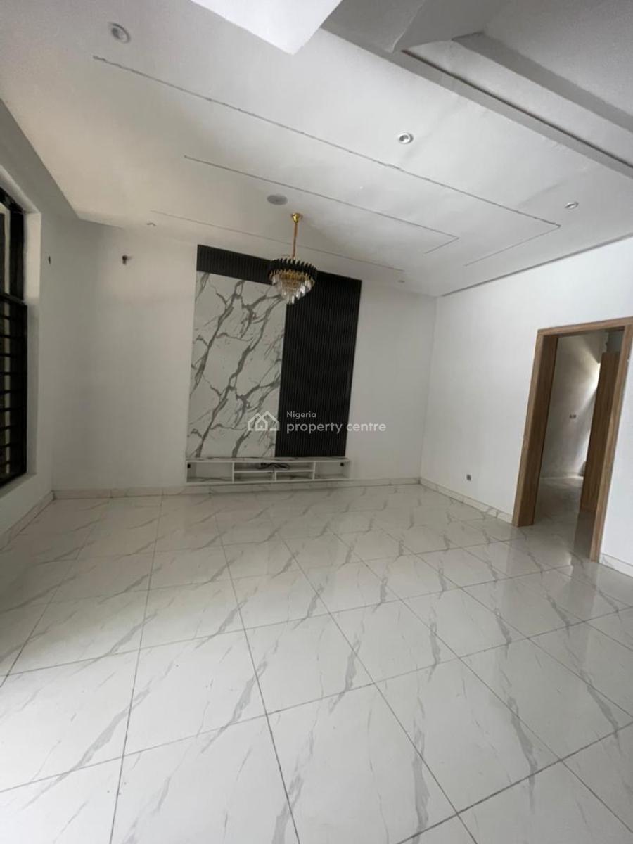 Newly Build 4 Bedroom Terrace Duplex, Ikota Lekki Lagos, Ikota, Lekki, Lagos, Terraced Duplex for Rent