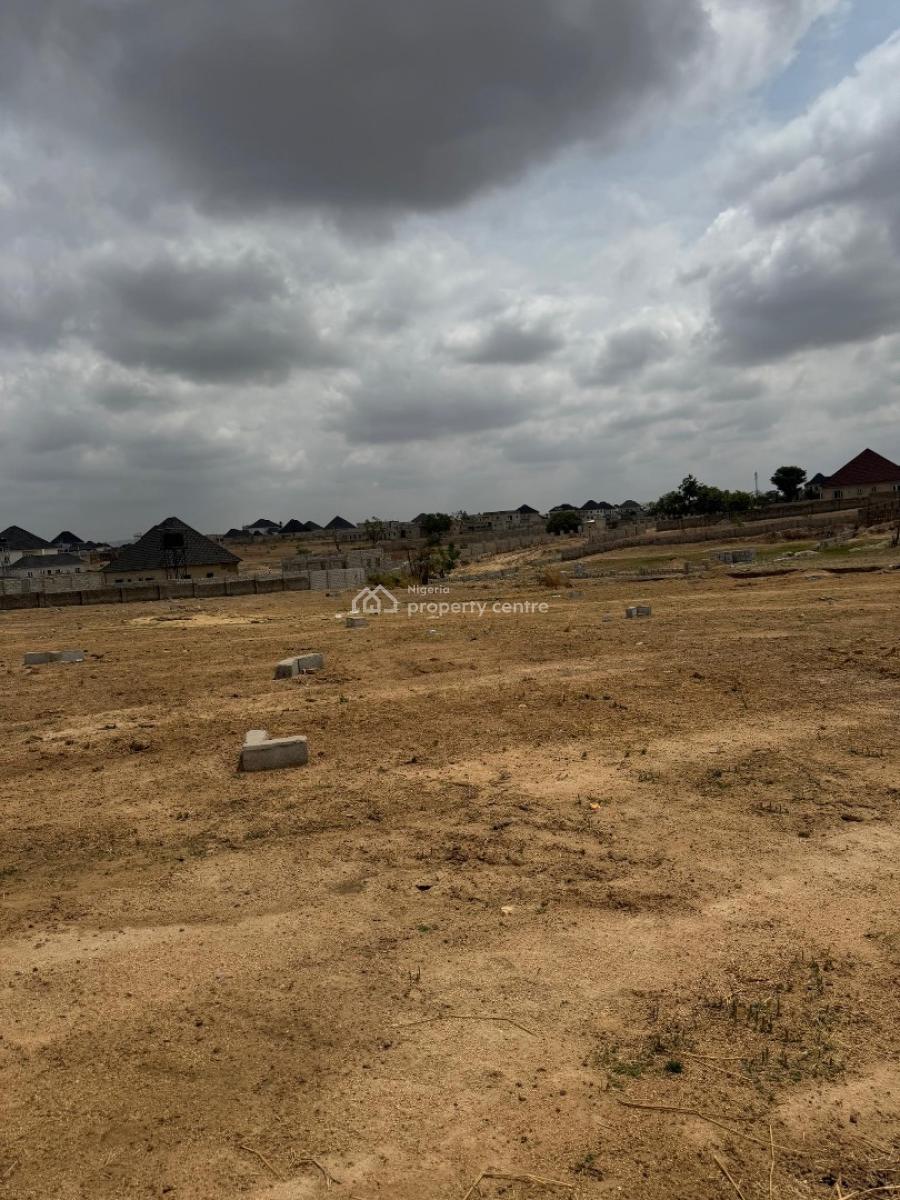 Affordable 300sqm Plot and Others, Lugbe District, Abuja, Residential Land for Sale