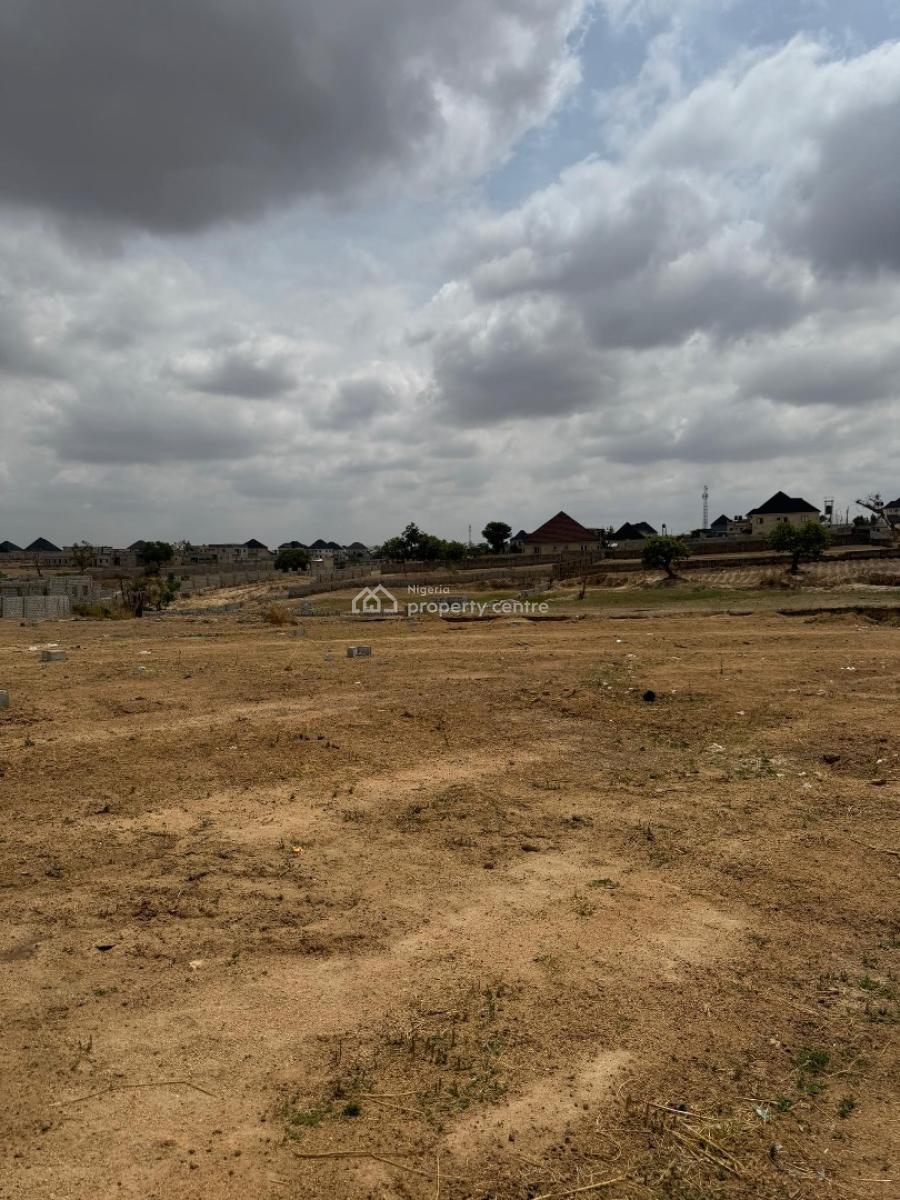 Affordable 300sqm Plot and Others, Lugbe District, Abuja, Residential Land for Sale