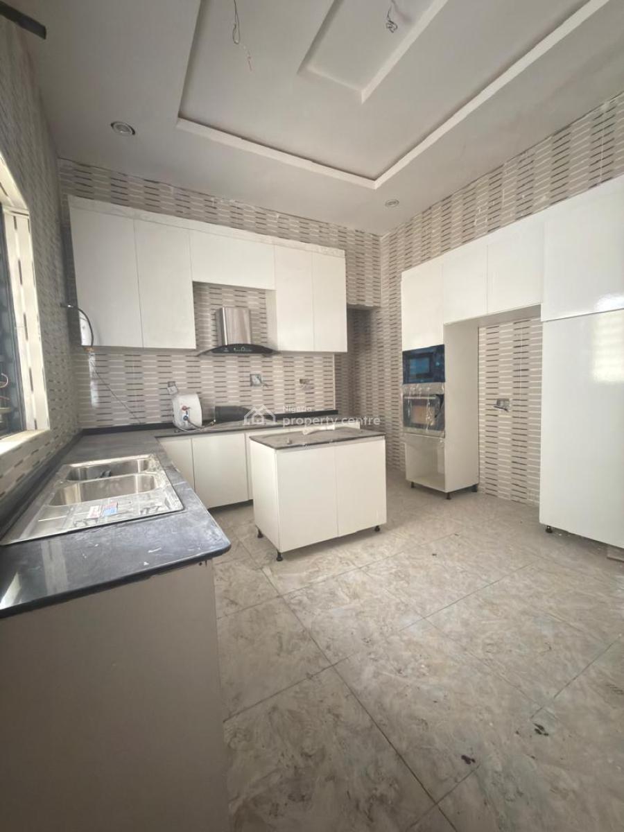 5 Bedroom Fully Detached Duplex with Bq, Orchid, Lekki, Lagos, House for Sale