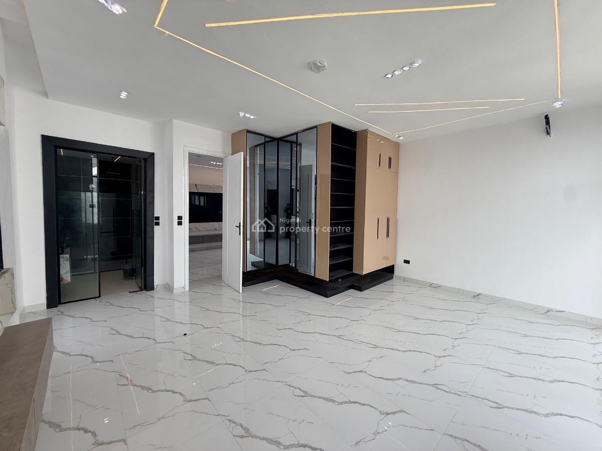 Luxury 4 Bedroom Fully Detached Duplex with Pool in a Secured Estate, Orchid Road, Lekki, Lagos, Detached Duplex for Sale
