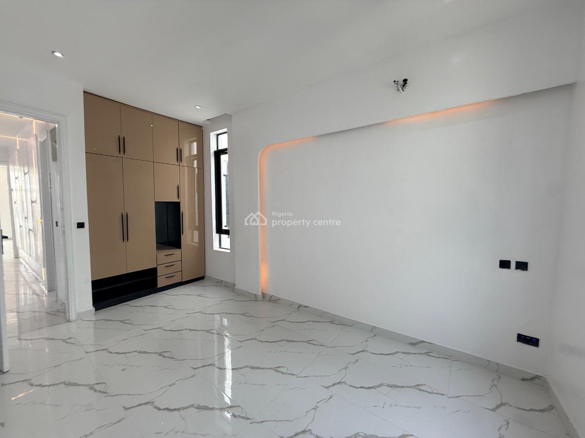 Luxury 4 Bedroom Fully Detached Duplex with Pool in a Secured Estate, Orchid Road, Lekki, Lagos, Detached Duplex for Sale
