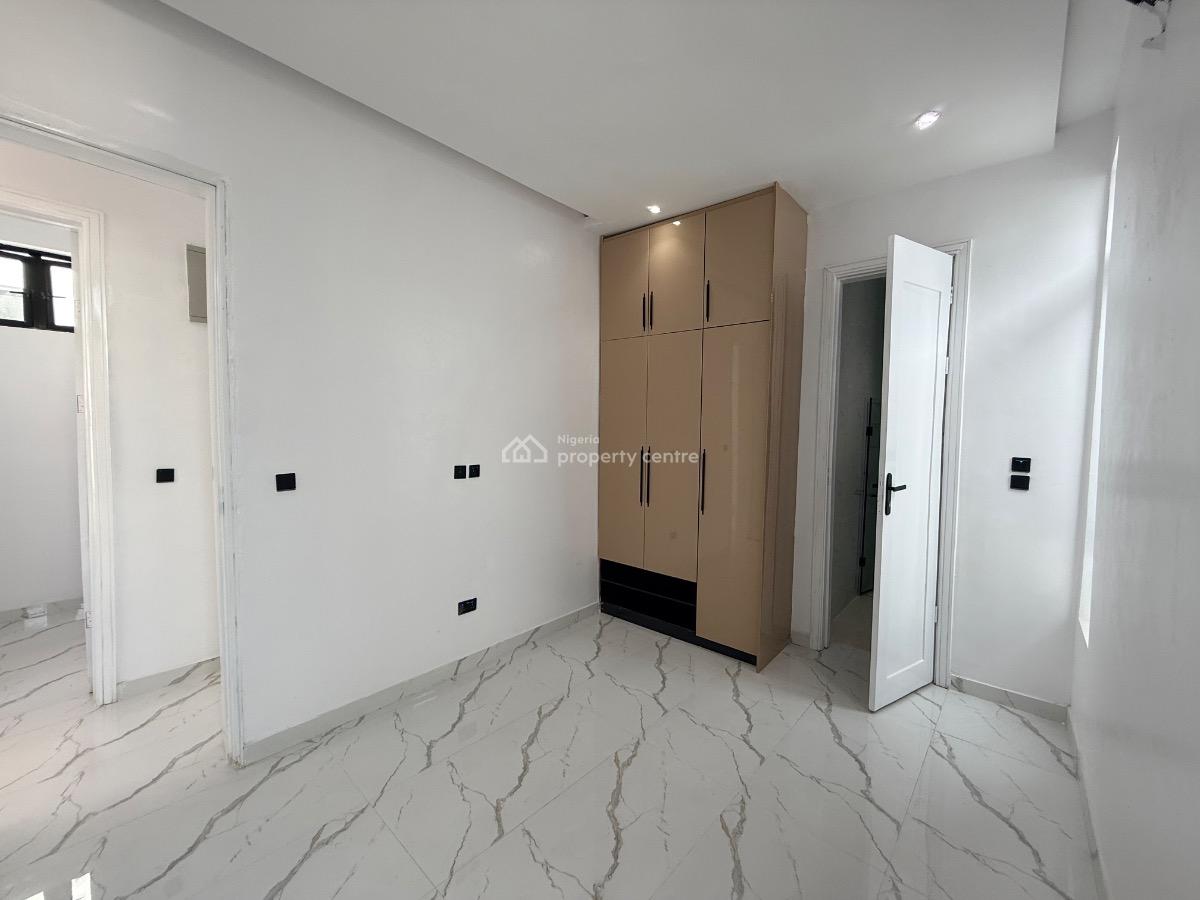 Luxury 4 Bedroom Fully Detached Duplex with Pool in a Secured Estate, Orchid Road, Lekki, Lagos, Detached Duplex for Sale