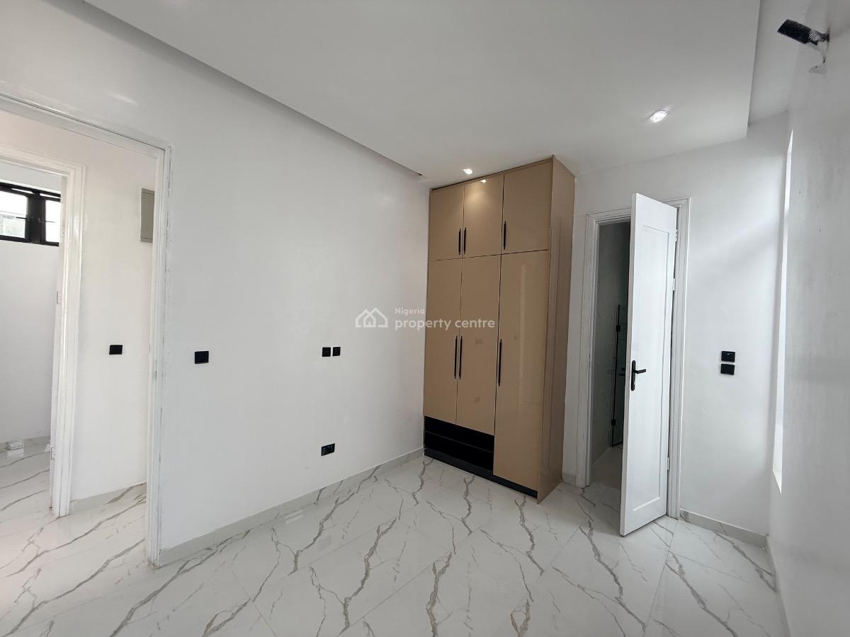 Luxury 4 Bedroom Fully Detached Duplex with Pool in a Secured Estate, Orchid Road, Lekki, Lagos, Detached Duplex for Sale