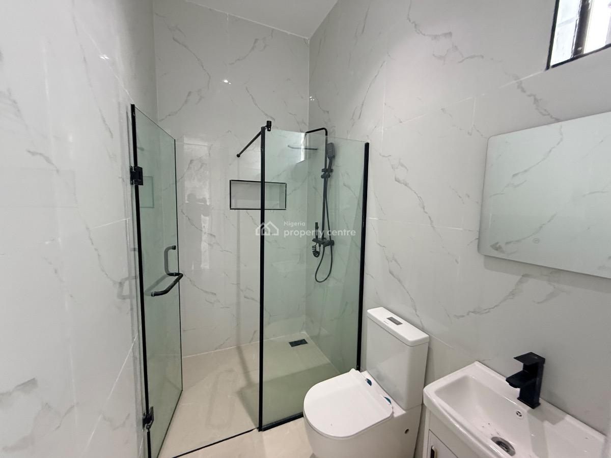 Luxury 4 Bedroom Fully Detached Duplex with Pool in a Secured Estate, Orchid Road, Lekki, Lagos, Detached Duplex for Sale