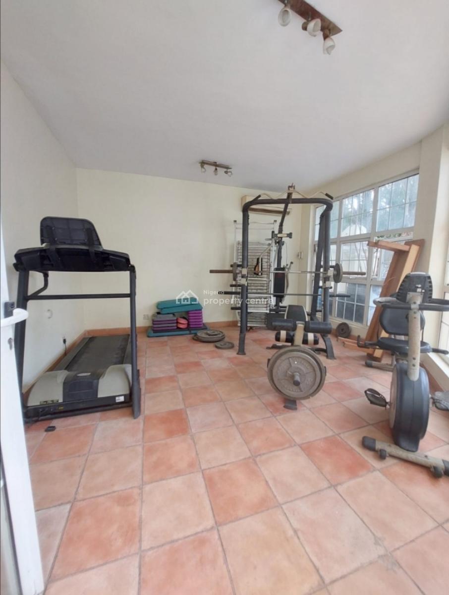 Spacious 3 Bedroom Flat with a Bq, Banana Island, Ikoyi, Lagos, Flat / Apartment for Rent