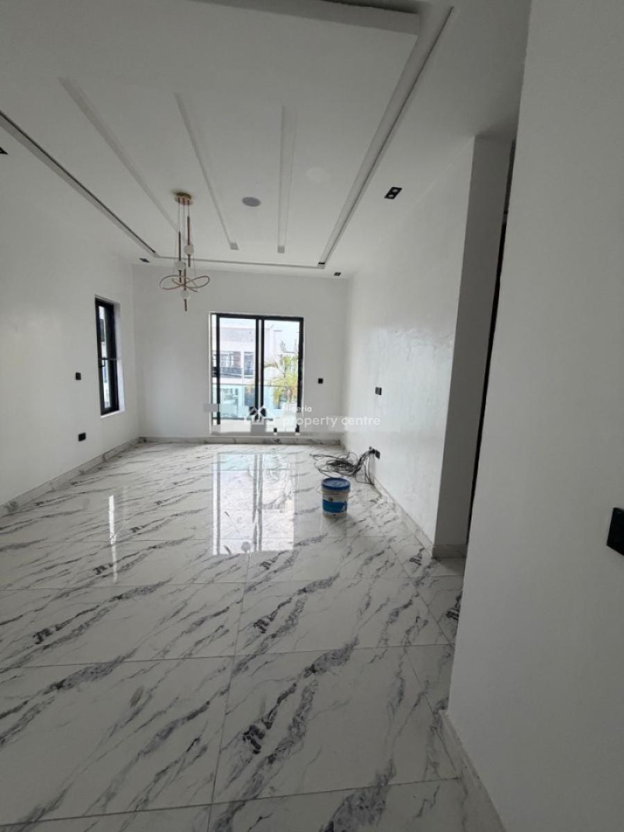 Brand New 5-bedroom Detached Duplex Bq & a Swimming Pool, Lekki Palmcity,ado Road., Ajah, Lagos, Detached Duplex for Sale