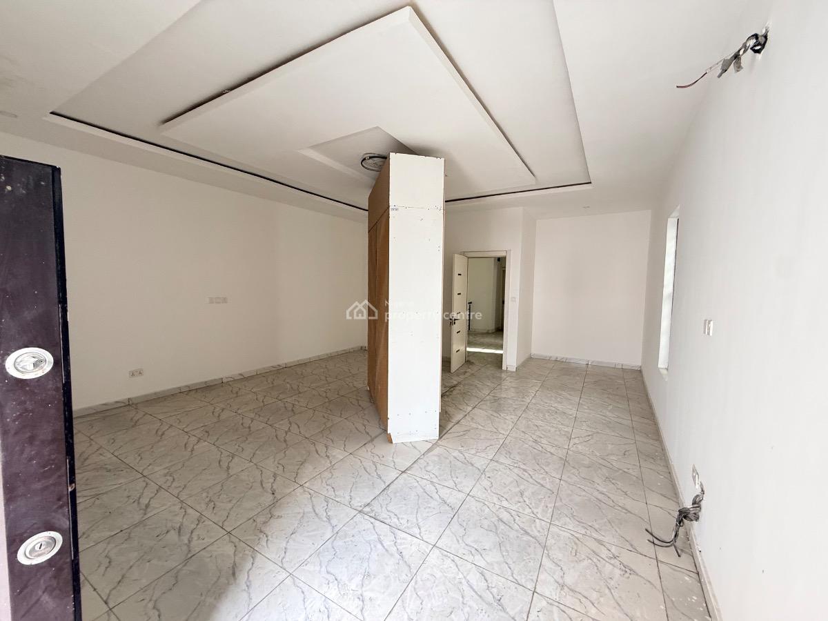 Brand New 4 Bedroom Semi-detached Duplex with Bq in a Secured Estate, Orchid Road, Lekki, Lagos, Detached Duplex for Sale