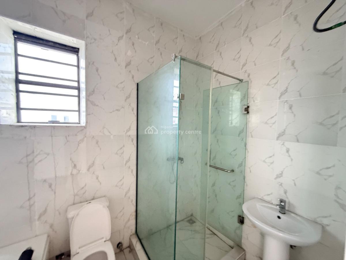 Brand New 4 Bedroom Semi-detached Duplex with Bq in a Secured Estate, Orchid Road, Lekki, Lagos, Detached Duplex for Sale