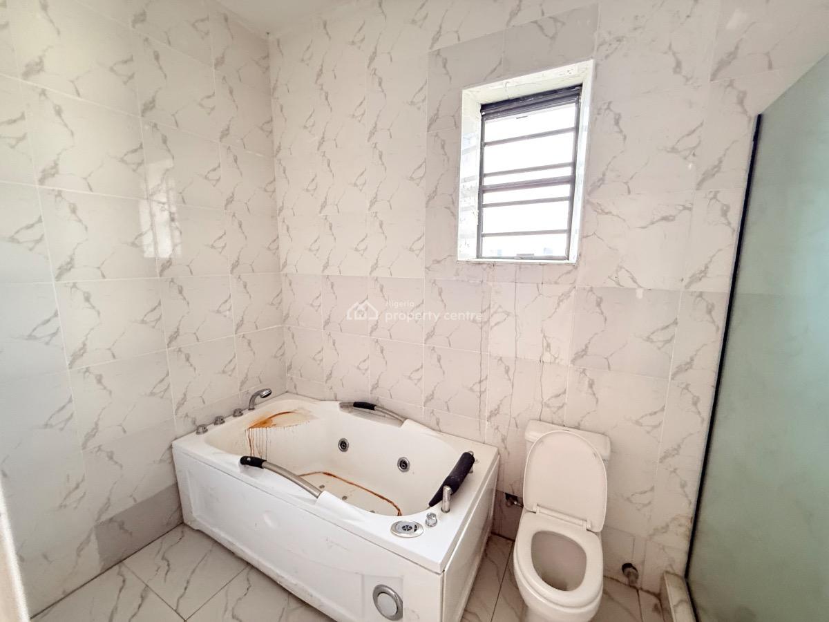 Brand New 4 Bedroom Semi-detached Duplex with Bq in a Secured Estate, Orchid Road, Lekki, Lagos, Detached Duplex for Sale