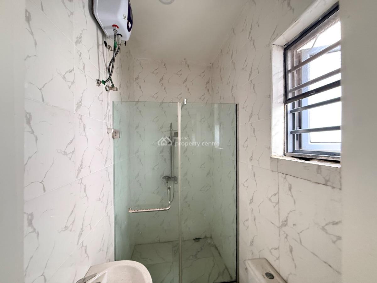 Brand New 4 Bedroom Semi-detached Duplex with Bq in a Secured Estate, Orchid Road, Lekki, Lagos, Detached Duplex for Sale