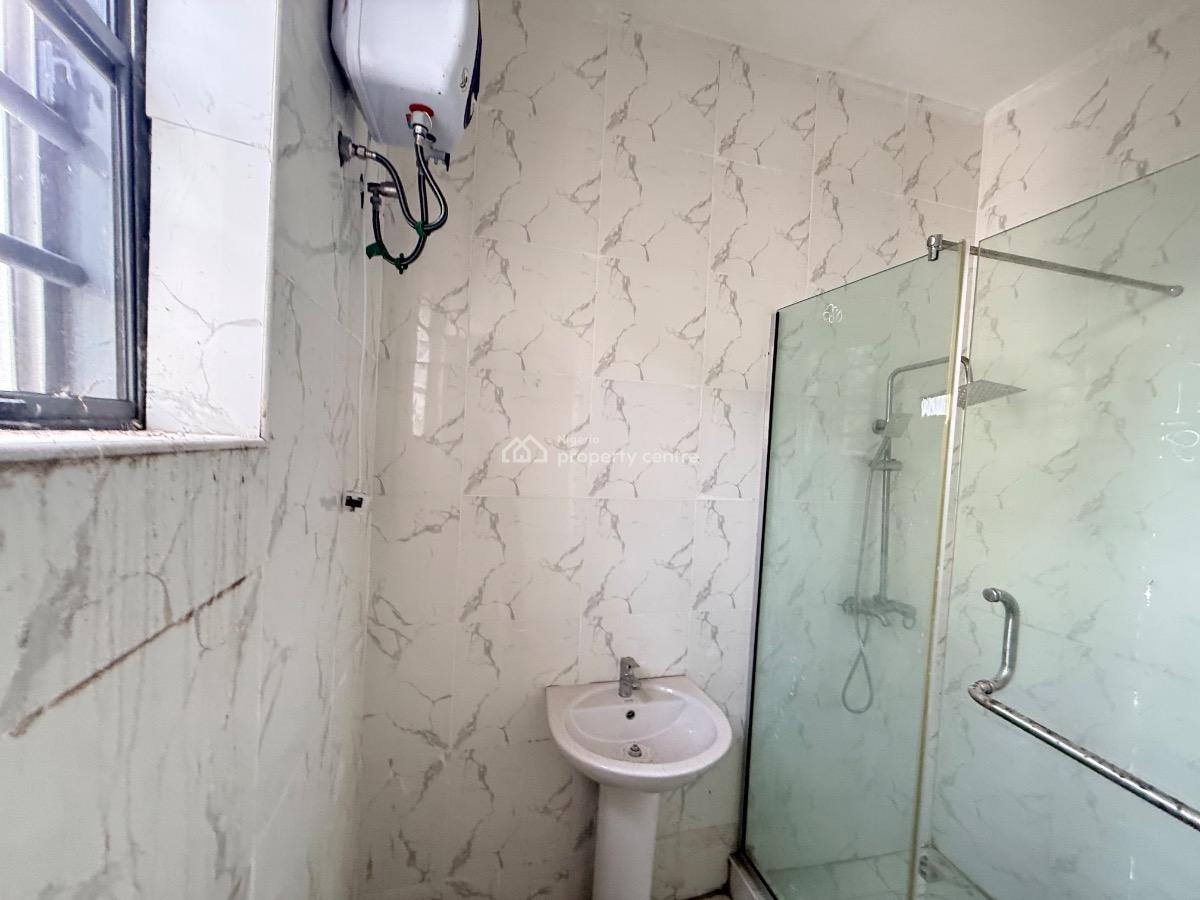 Brand New 4 Bedroom Semi-detached Duplex with Bq in a Secured Estate, Orchid Road, Lekki, Lagos, Detached Duplex for Sale