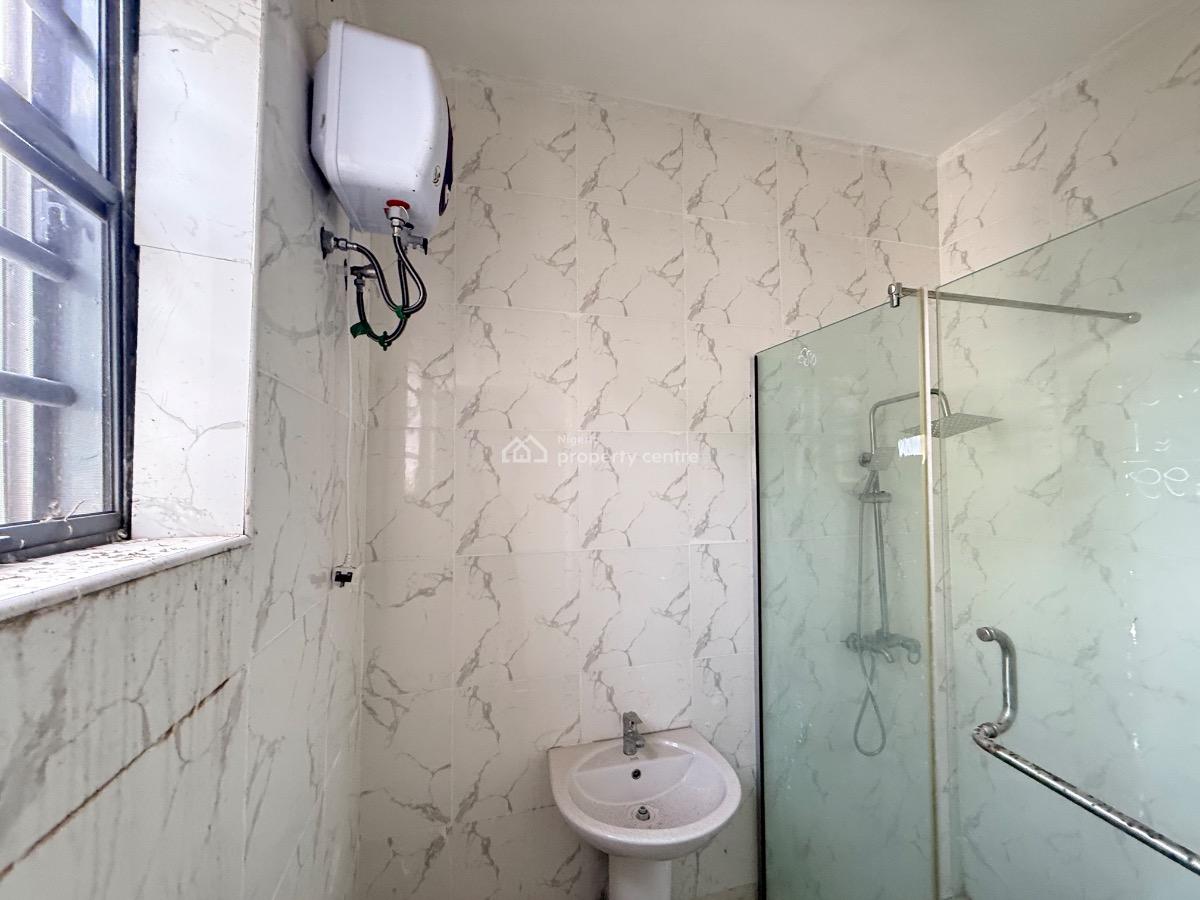 Brand New 4 Bedroom Semi-detached Duplex with Bq in a Secured Estate, Orchid Road, Lekki, Lagos, Detached Duplex for Sale