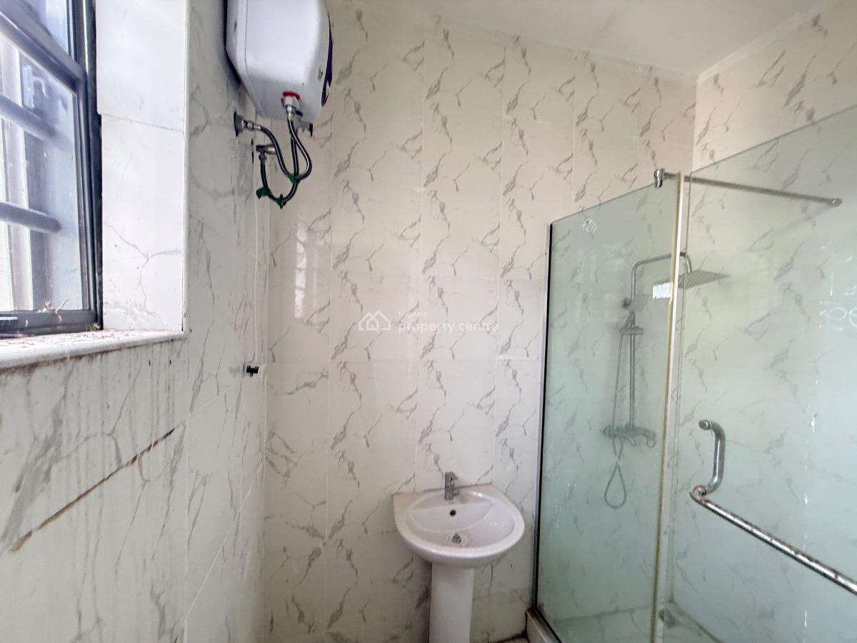 Brand New 4 Bedroom Semi-detached Duplex with Bq in a Secured Estate, Orchid Road, Lekki, Lagos, Detached Duplex for Sale