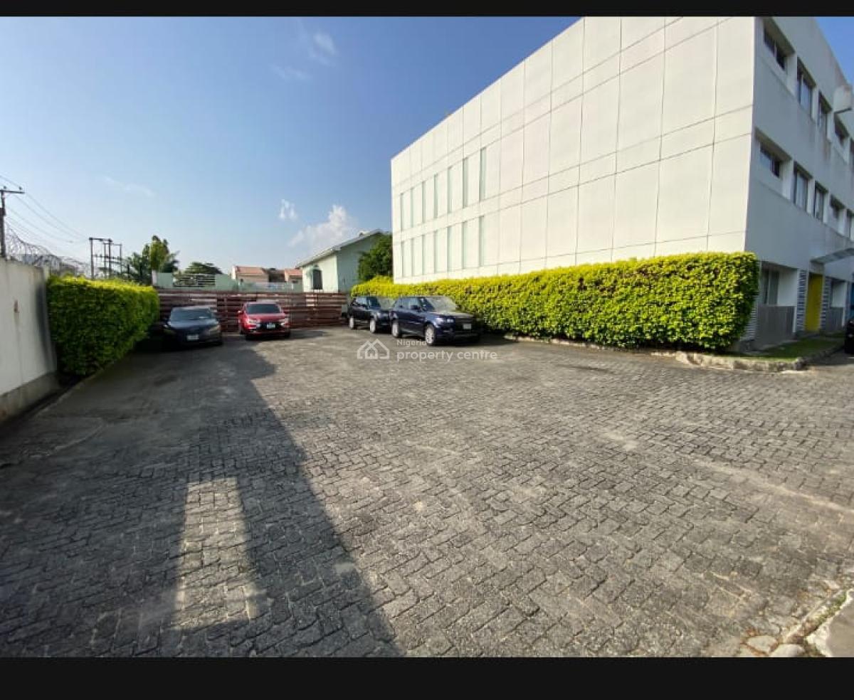 4 Bedrooms Terraced Housewith Bq, Pool & Gym, Parkview, Ikoyi, Lagos, Terraced Duplex for Rent