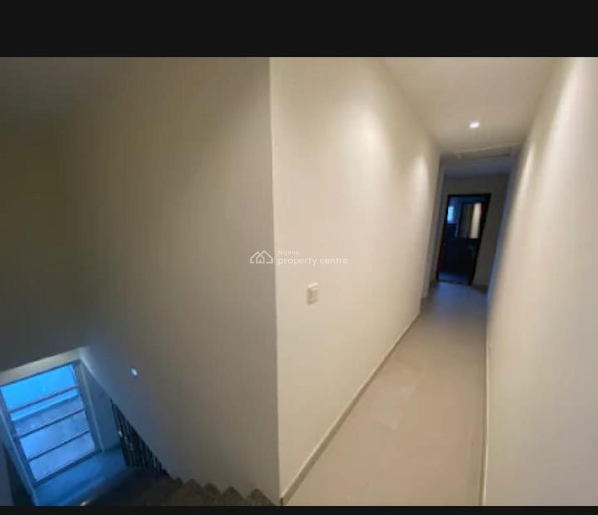 4 Bedrooms Terraced Housewith Bq, Pool & Gym, Parkview, Ikoyi, Lagos, Terraced Duplex for Rent