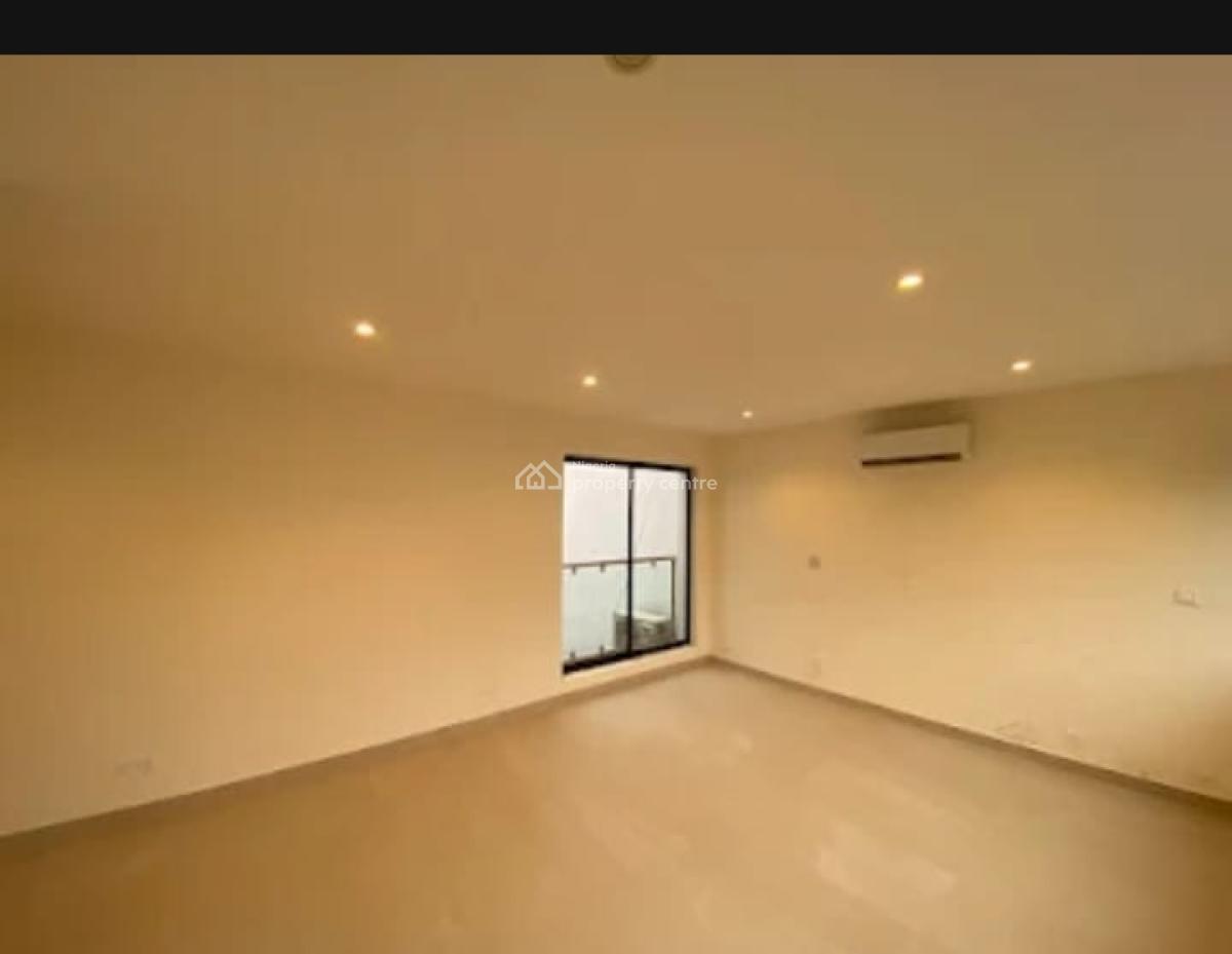 4 Bedrooms Terraced Housewith Bq, Pool & Gym, Parkview, Ikoyi, Lagos, Terraced Duplex for Rent