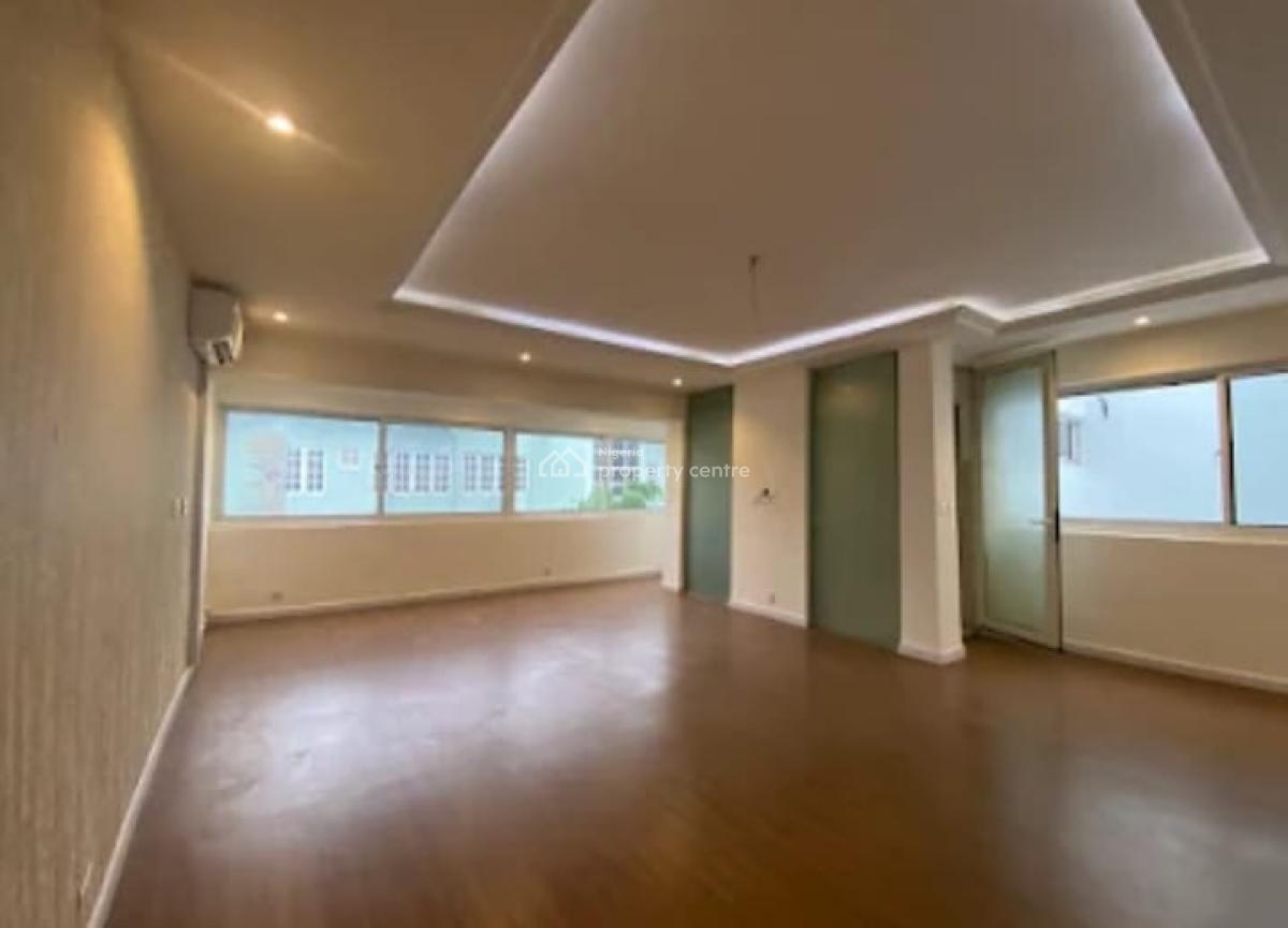 4 Bedrooms Terraced Housewith Bq, Pool & Gym, Parkview, Ikoyi, Lagos, Terraced Duplex for Rent