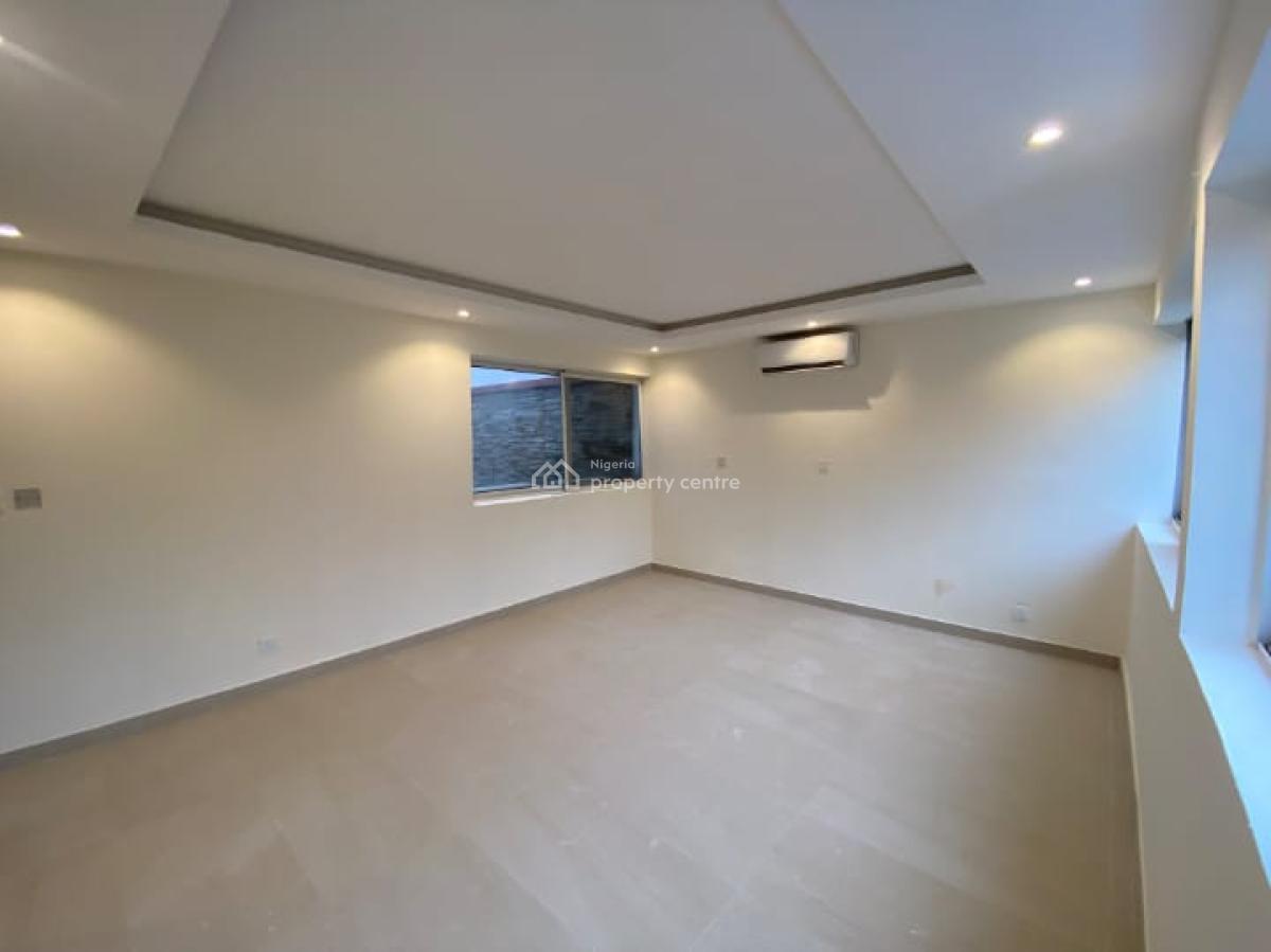 4 Bedrooms Terraced House with Bq, Pool & Gym, Parkview, Ikoyi, Lagos, Terraced Duplex for Rent